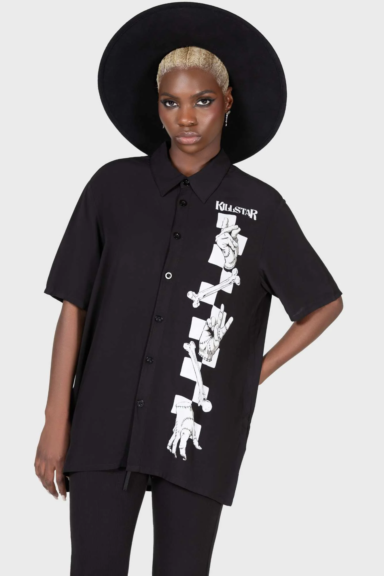 You're In Black And White Shirt - Image 4