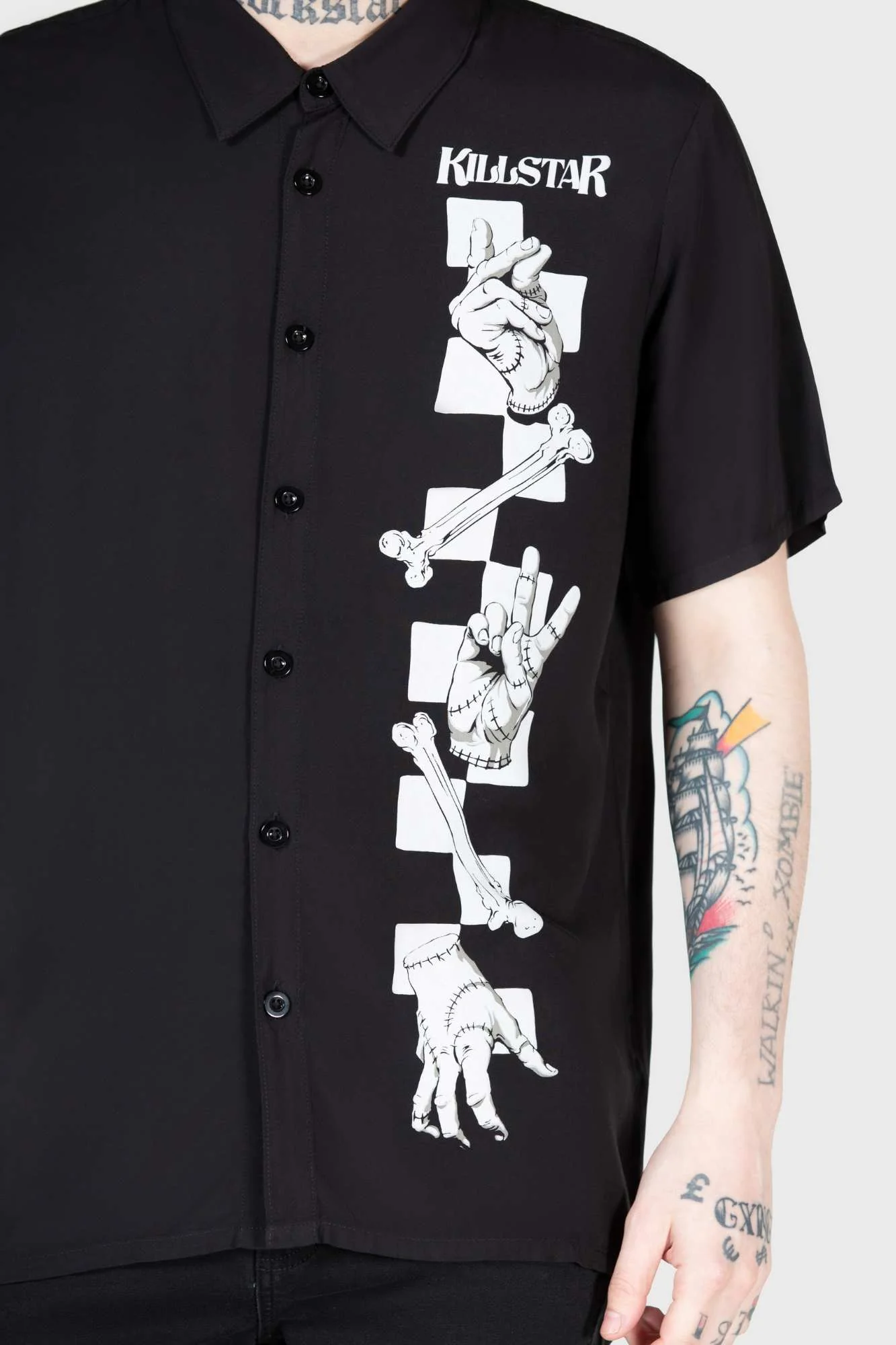 You're In Black And White Shirt - Image 5